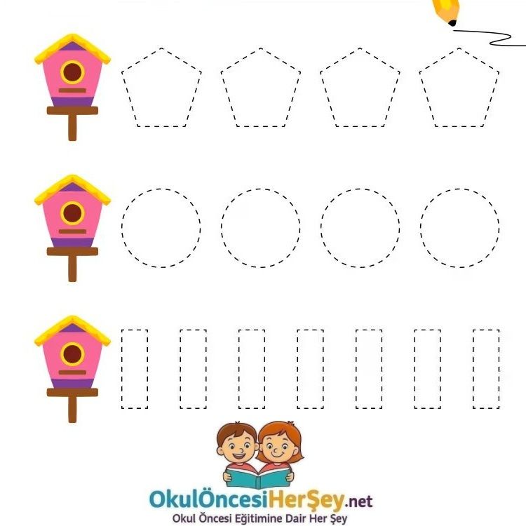 Çizgi Çalışmaları