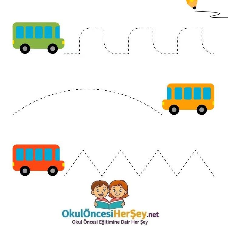 Çizgi Çalışmaları