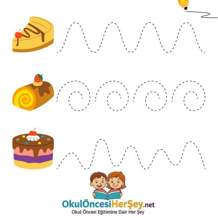 Çizgi Çalışmaları