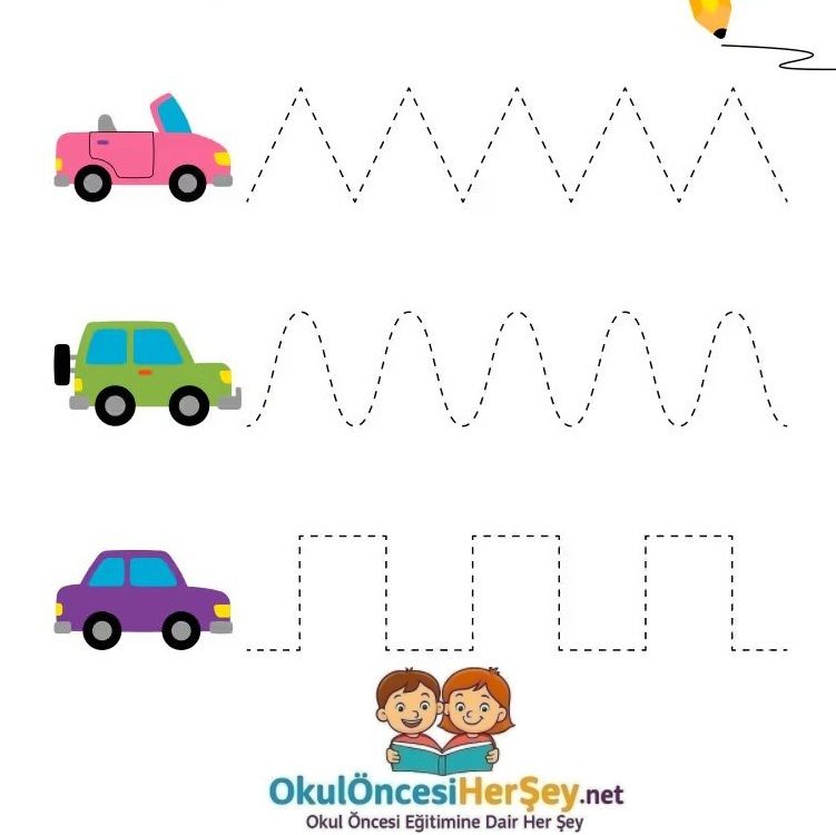 Çizgi Çalışmaları