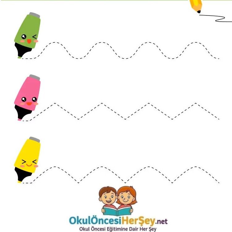 Çizgi Çalışmaları