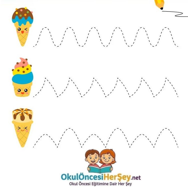 Çizgi Çalışmaları