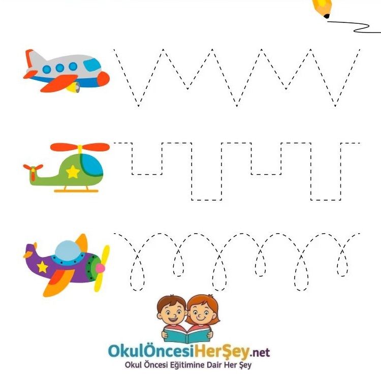 Çizgi Çalışmaları