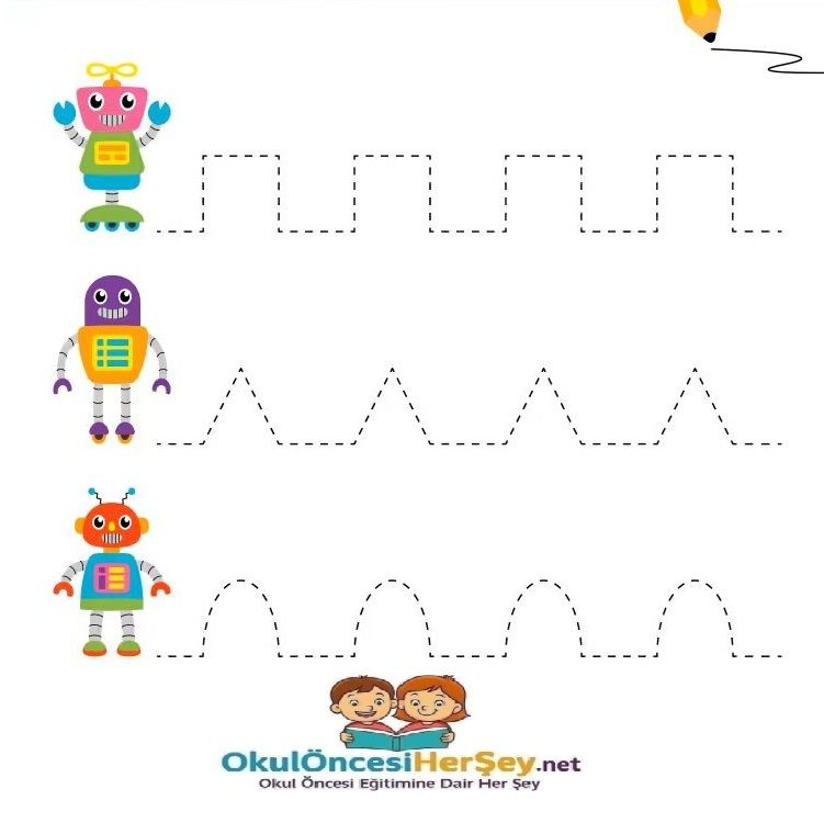 Çizgi Çalışmaları