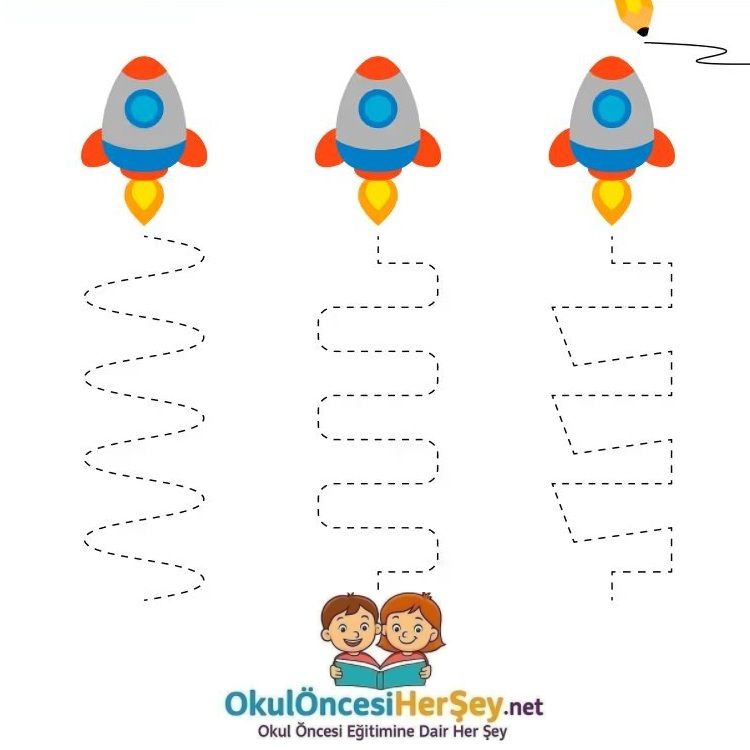 Çizgi Çalışmaları