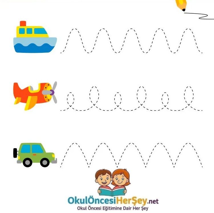 Çizgi Çalışmaları