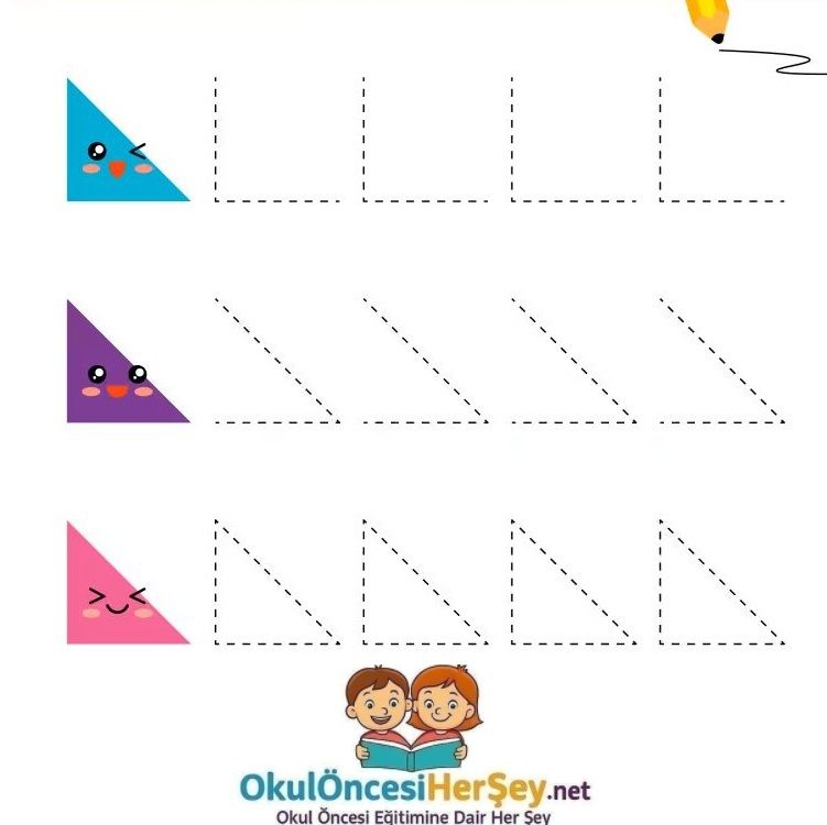 Çizgi Çalışmaları