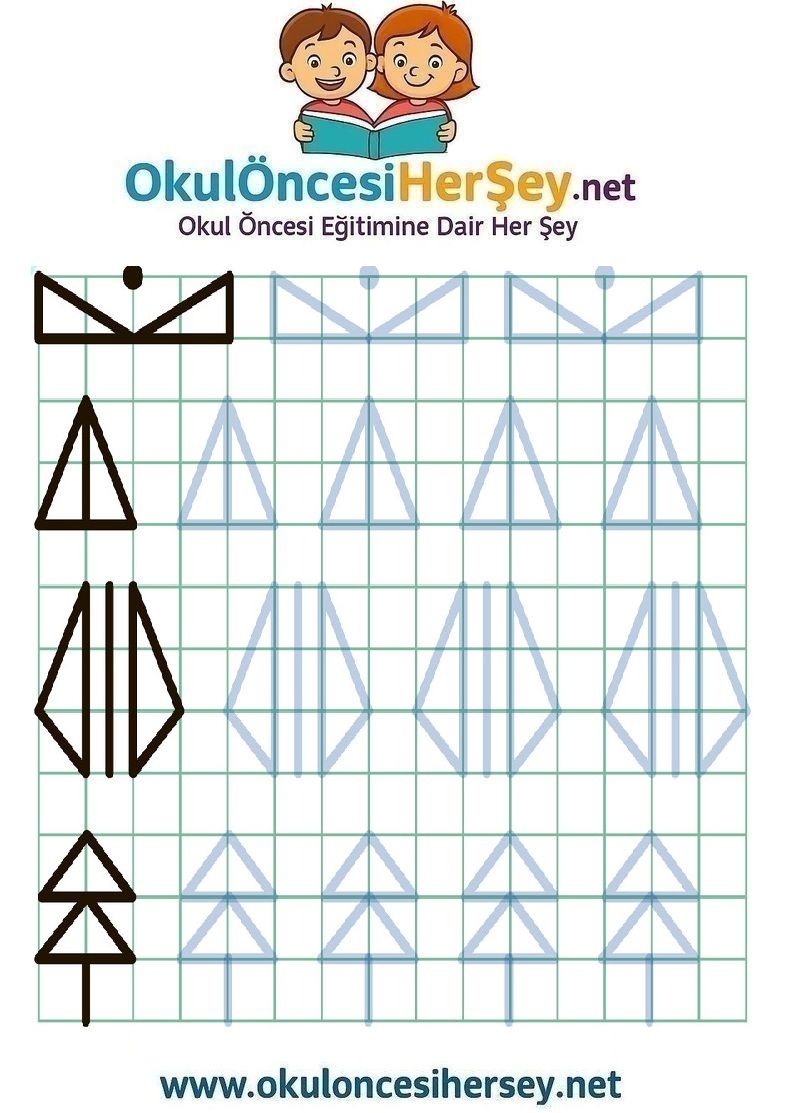 Çizgi Çalışmaları