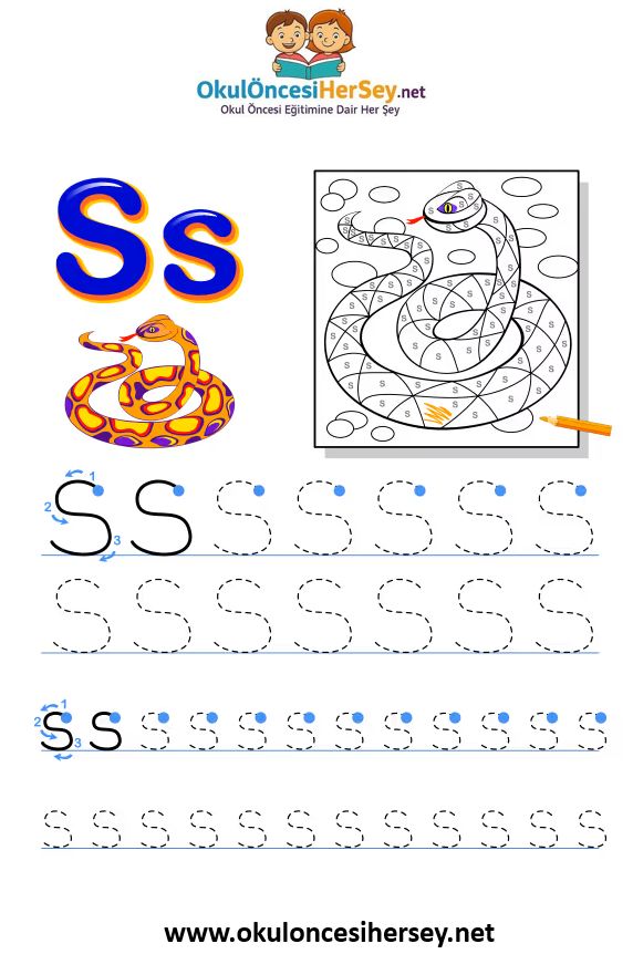 Çizgi Çalışmaları