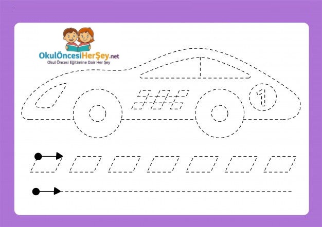 Çizgi Çalışmaları