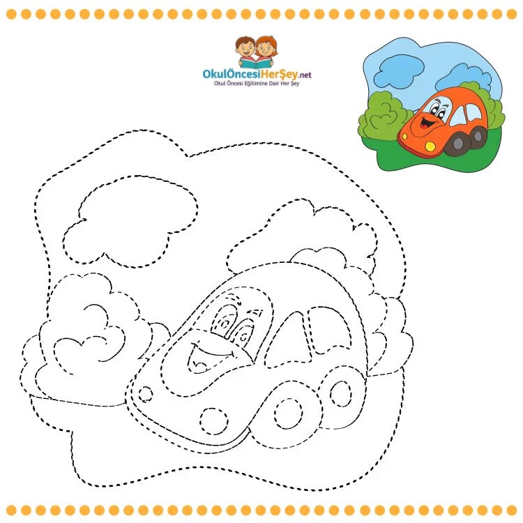 Çizgi Çalışmaları