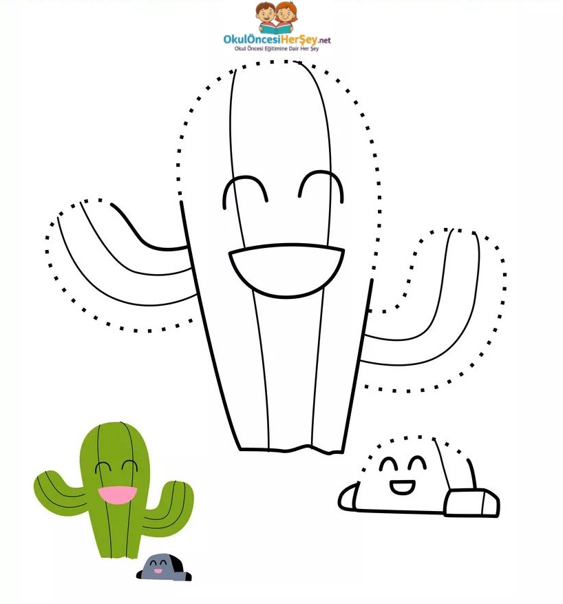 Çizgi Çalışmaları