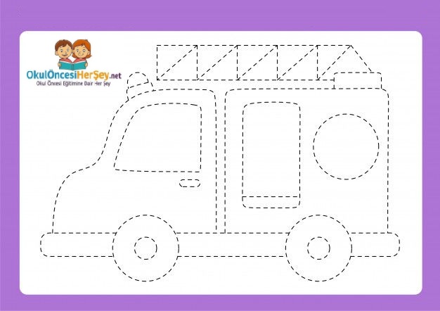 Çizgi Çalışmaları