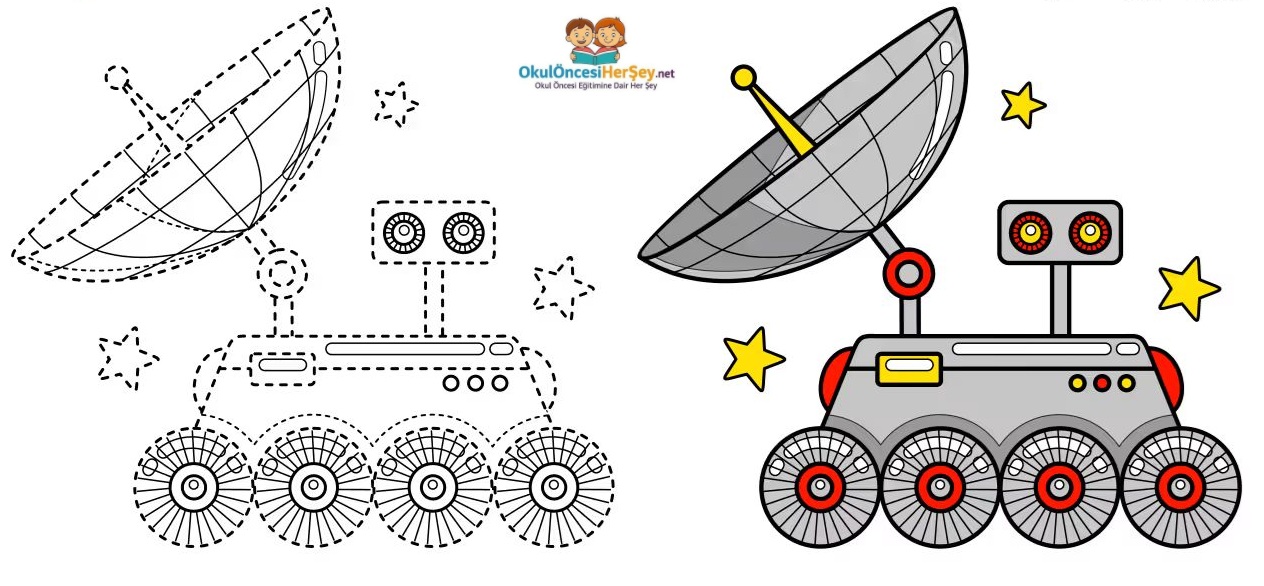 Çizgi Çalışmaları