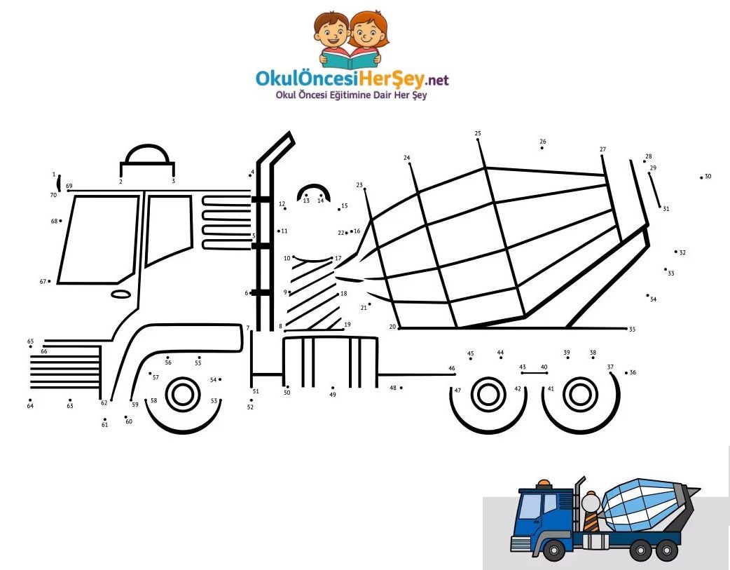 Çizgi Çalışmaları