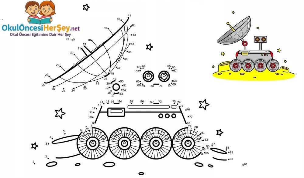 Çizgi Çalışmaları