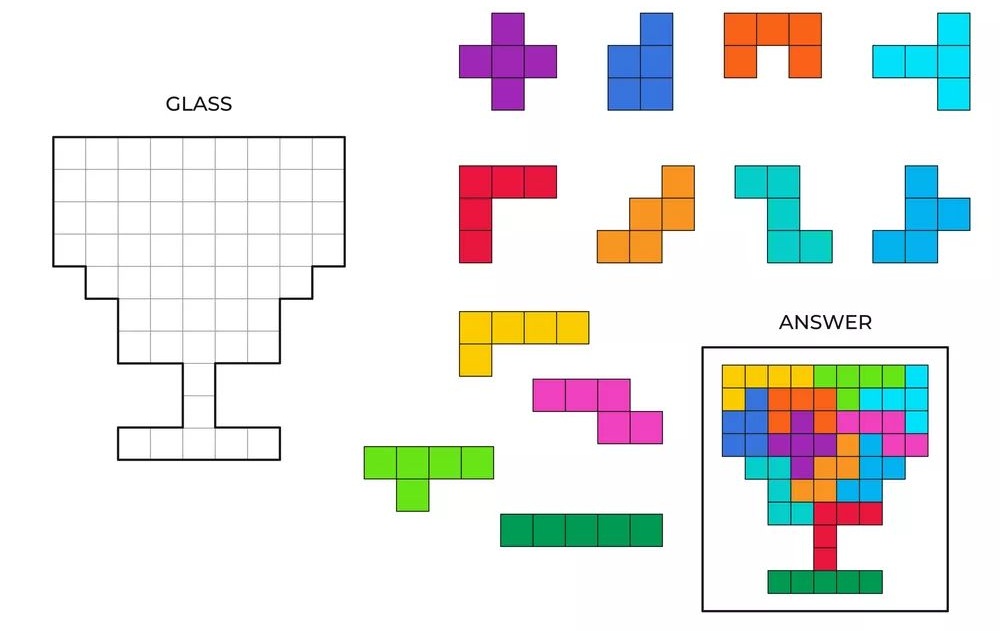 Parçalar İle Resmi Tamamla