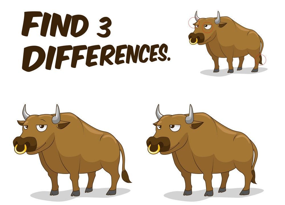 İki Resim Arasındaki 3 Farkı Bul