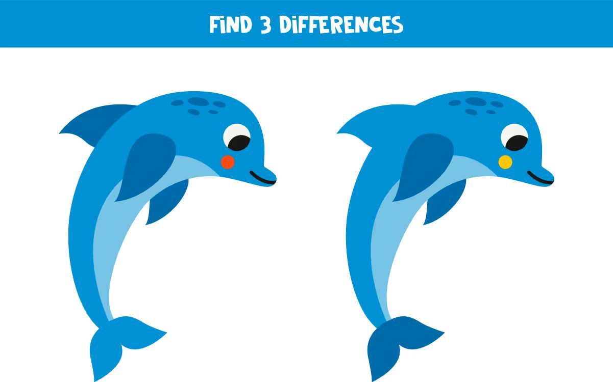 İki Resim Arasındaki 3 Farkı Bul