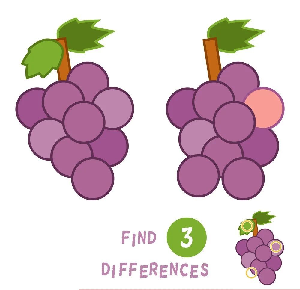 İki Resim Arasındaki 3 Farkı Bul