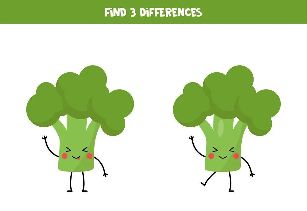 İki Resim Arasındaki 3 Farkı Bul