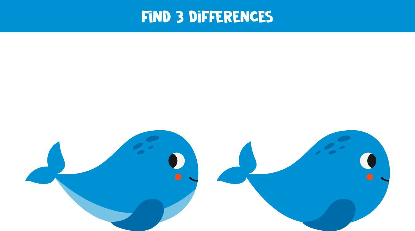 İki Resim Arasındaki 3 Farkı Bul