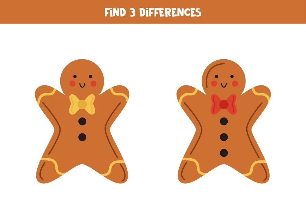 İki Resim Arasındaki 3 Farkı Bul