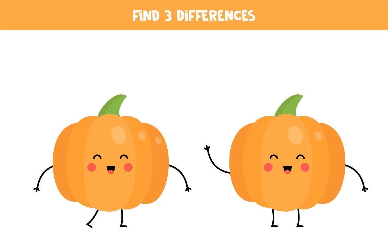 İki Resim Arasındaki 3 Farkı Bul