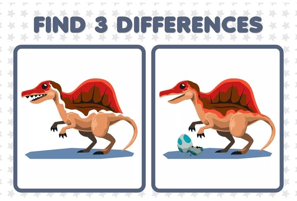 İki Resim Arasındaki 3 Farkı Bul