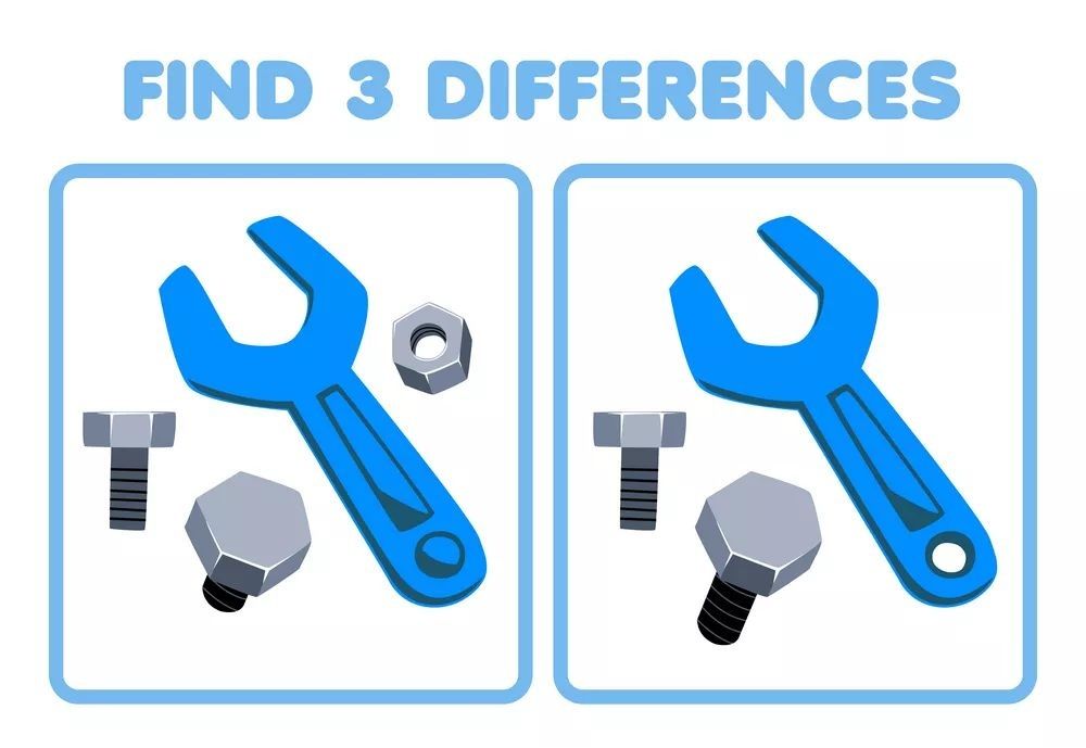 İki Resim Arasındaki 3 Farkı Bul