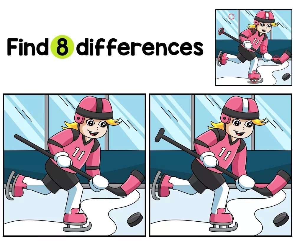 İki Resim Arasındaki 8 Farkı Bul