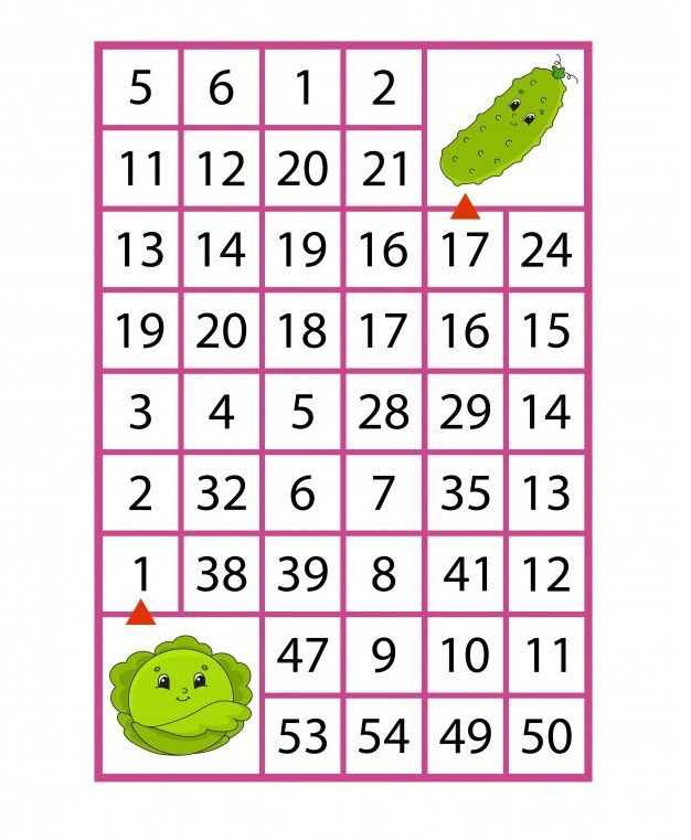 Rakamlı Labirent Bulmaca