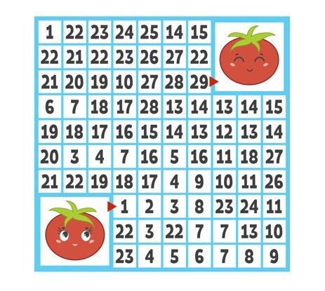 Rakamlı Labirent Bulmaca