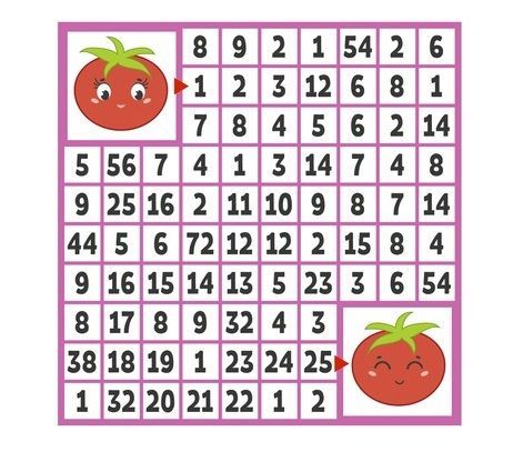 Rakamlı Labirent Bulmaca