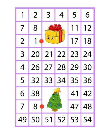 Rakamlı Labirent Bulmaca