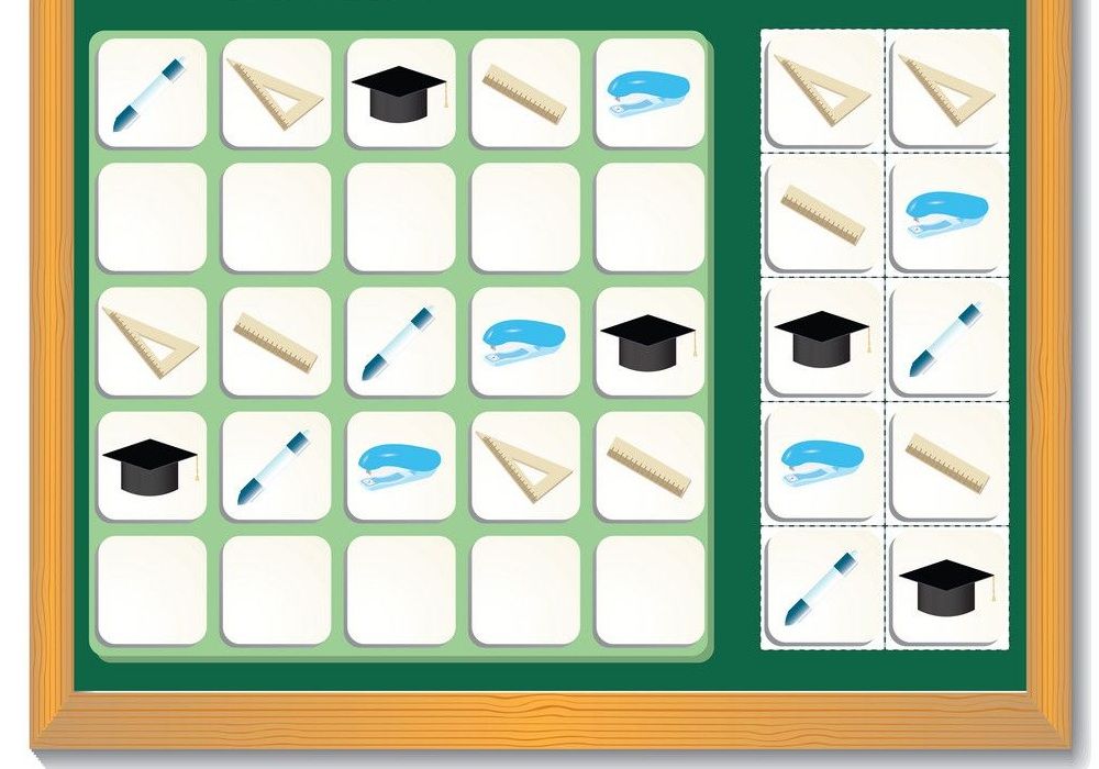 Resimli Sudoku Bulmaca