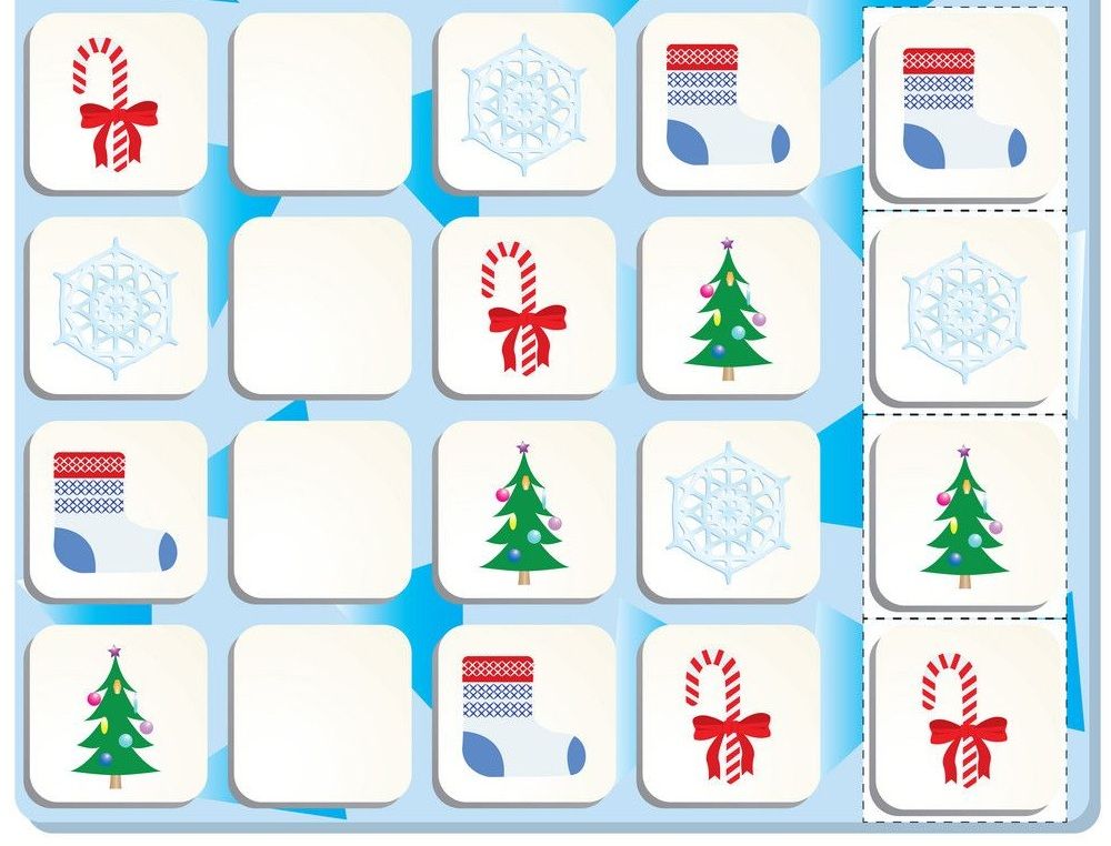 Resimli Sudoku Bulmaca