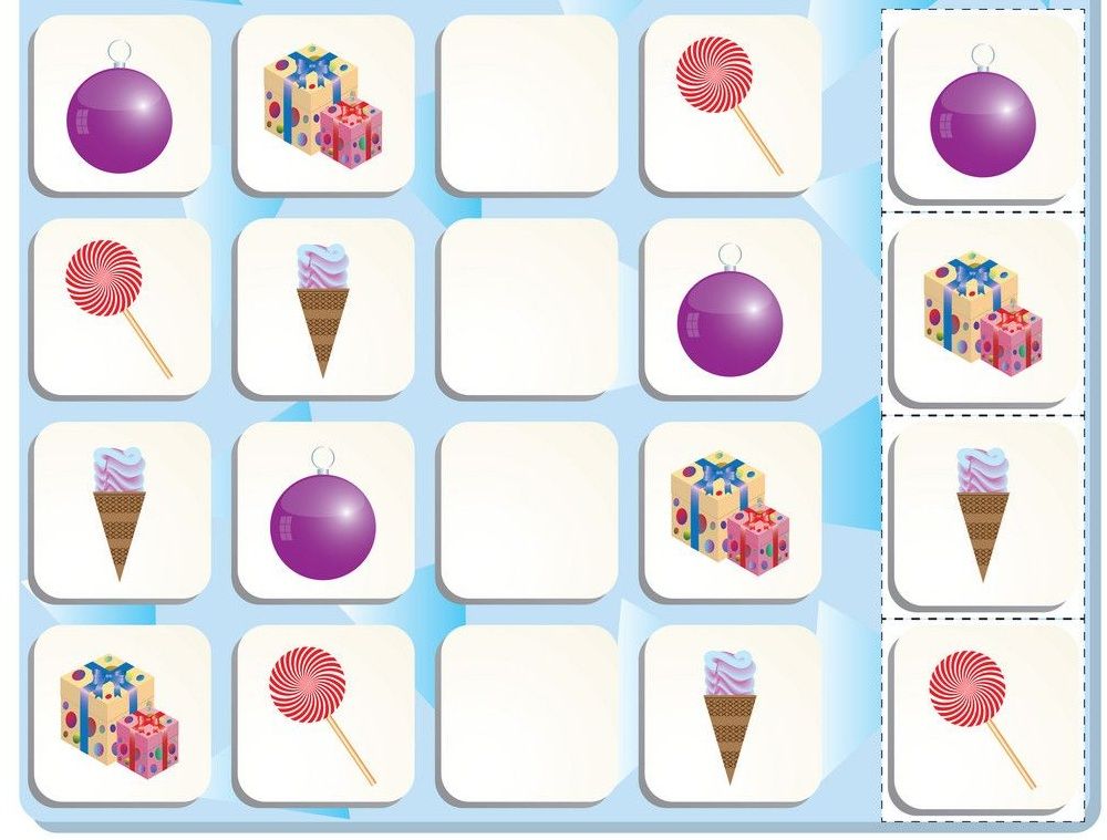 Resimli Sudoku Bulmaca