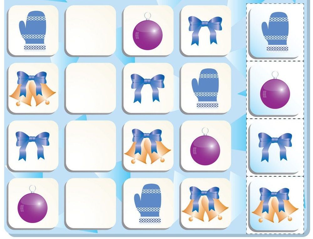 Resimli Sudoku Bulmaca