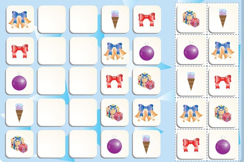 Resimli Sudoku Bulmaca