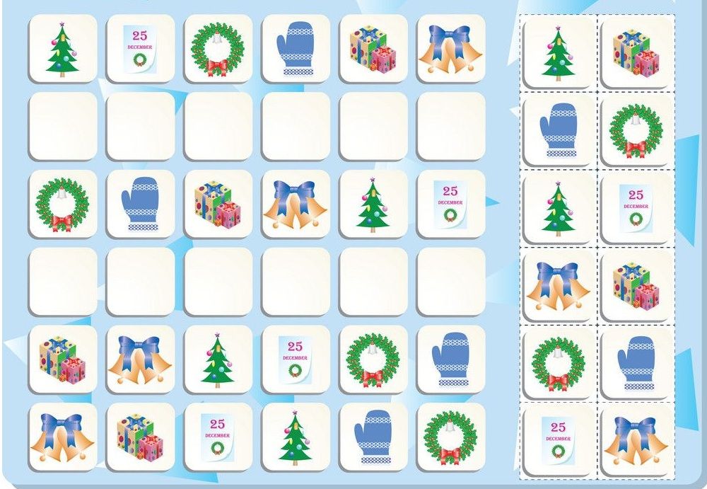 Resimli Sudoku Bulmaca