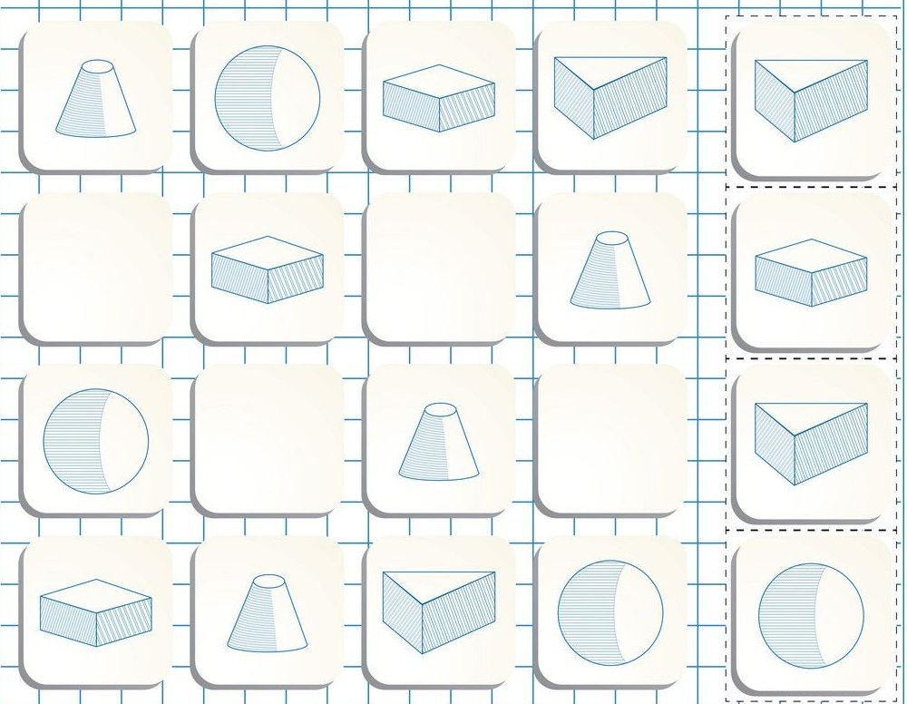 Resimli Sudoku Bulmaca