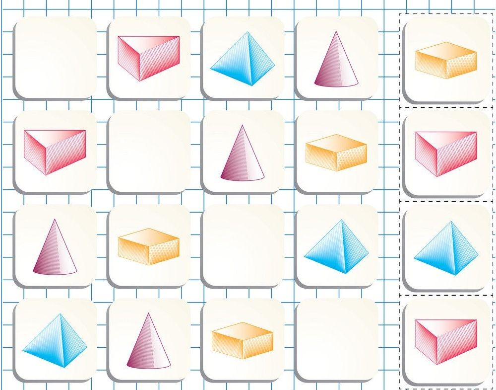 Resimli Sudoku Bulmaca