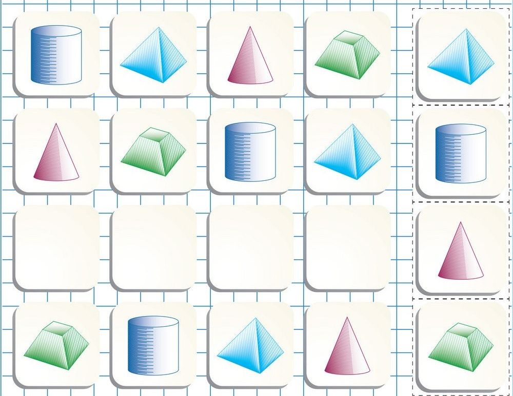 Resimli Sudoku Bulmaca