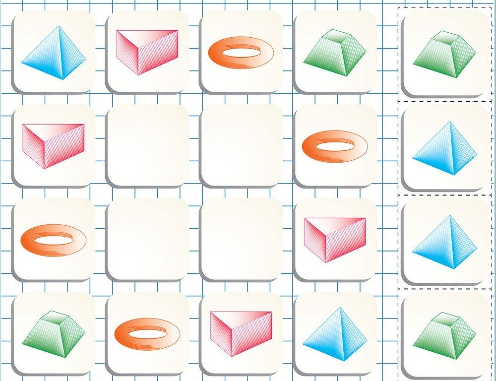 Resimli Sudoku Bulmaca