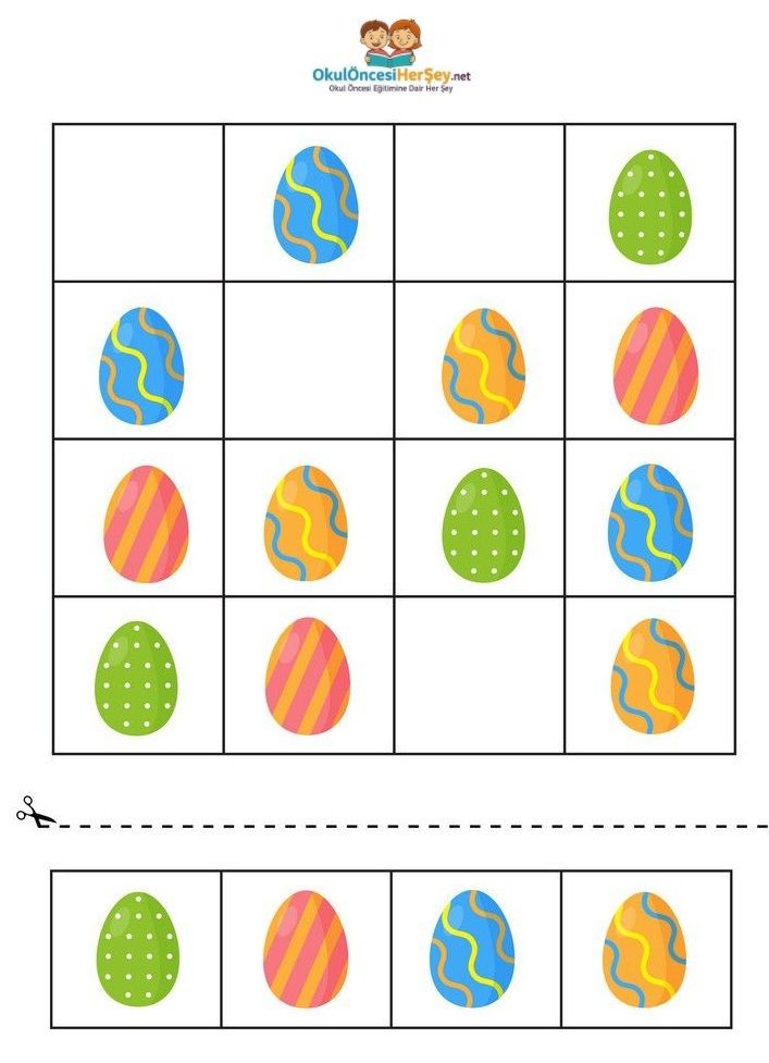 Resimli Sudoku Bulmaca