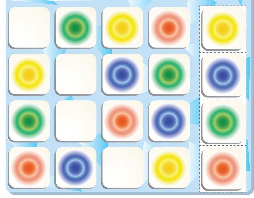 Resimli Sudoku Bulmaca