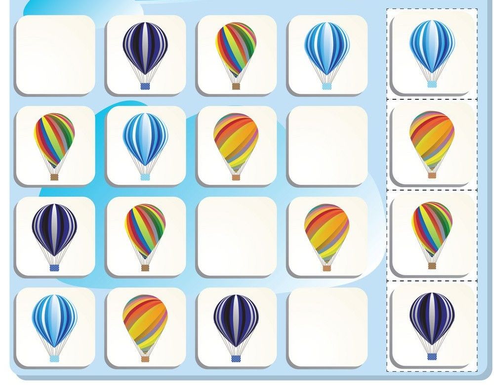 Resimli Sudoku Bulmaca