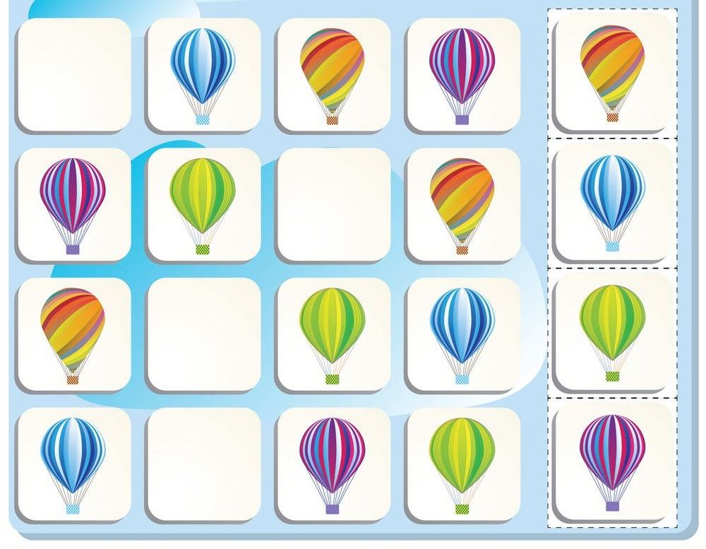 Resimli Sudoku Bulmaca