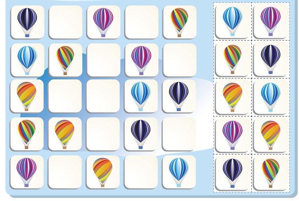 Resimli Sudoku Bulmaca